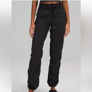 Lululemon Black Studio Dance Pants
